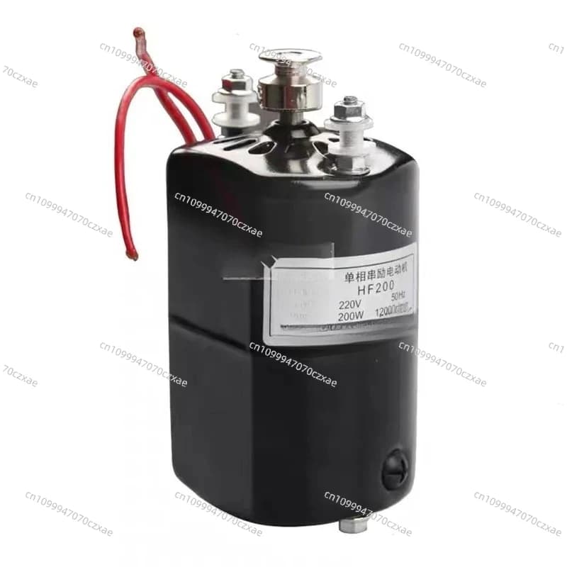 PD050 Vertikaler Schlüsselfräsmaschinenmotor 200W Im Uhrzeigersinn.