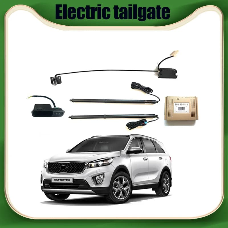 SUV car gate automatic car trunk lift plug and play for kia sorento car lift  automatic trunk opening drift drive power