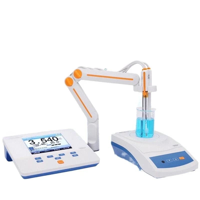 New Upgrade PXSJ-270F Laboratory Ion Meter PXBJ-287L Portable Ion Meter