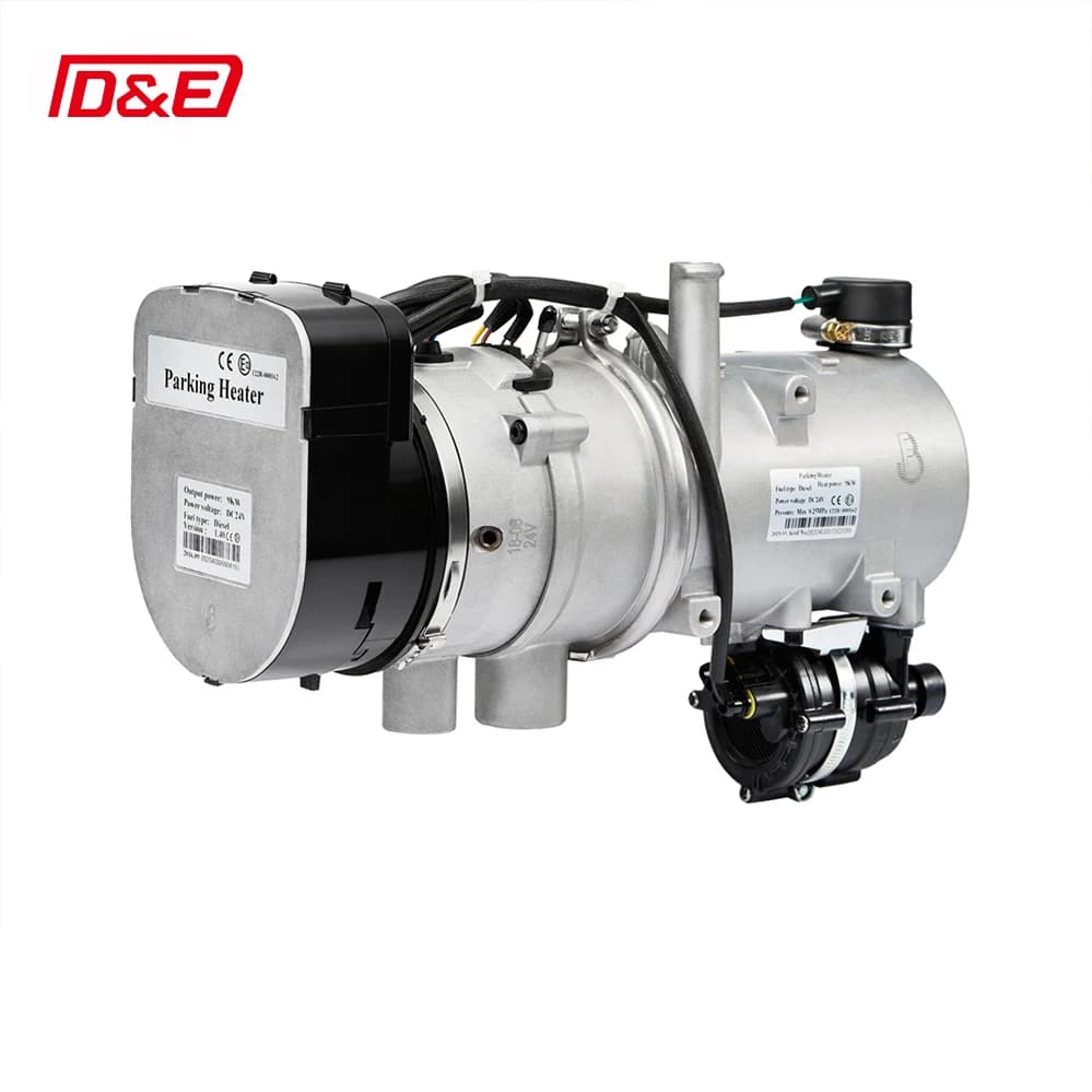 Hot Sales New Products Parking   Liquid Water Heaters 9KW 12V 24V Parking Heater For Tractor Bus Rv Car