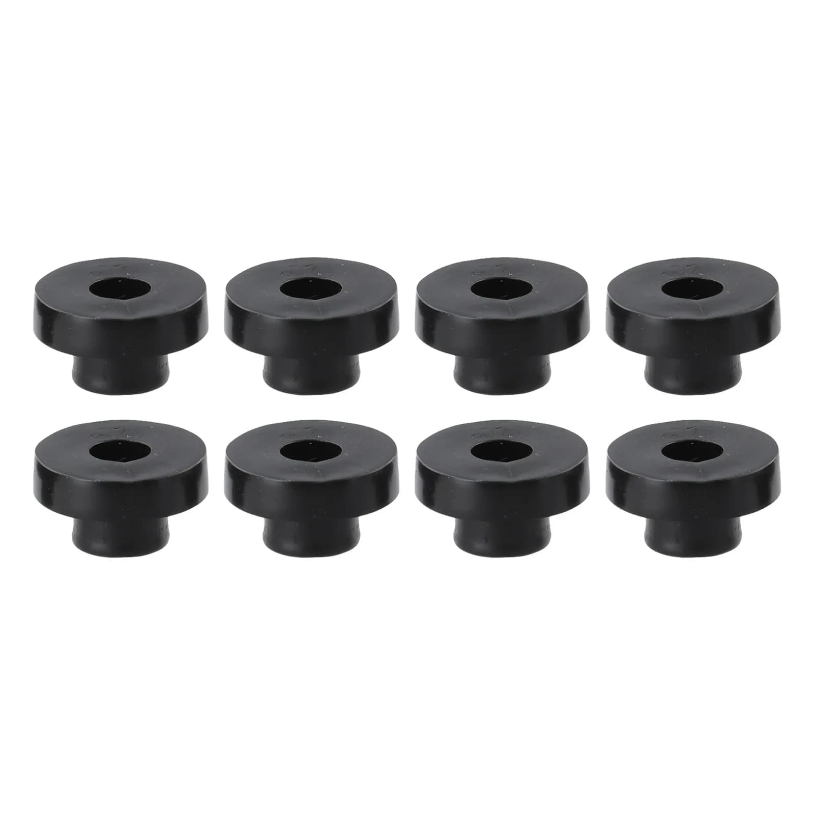 Garden Tractor Bushing As Shown Fuel Tank Grommet 16 Pieces Included For 13mm Tank Holes For Lawn Care Equipment