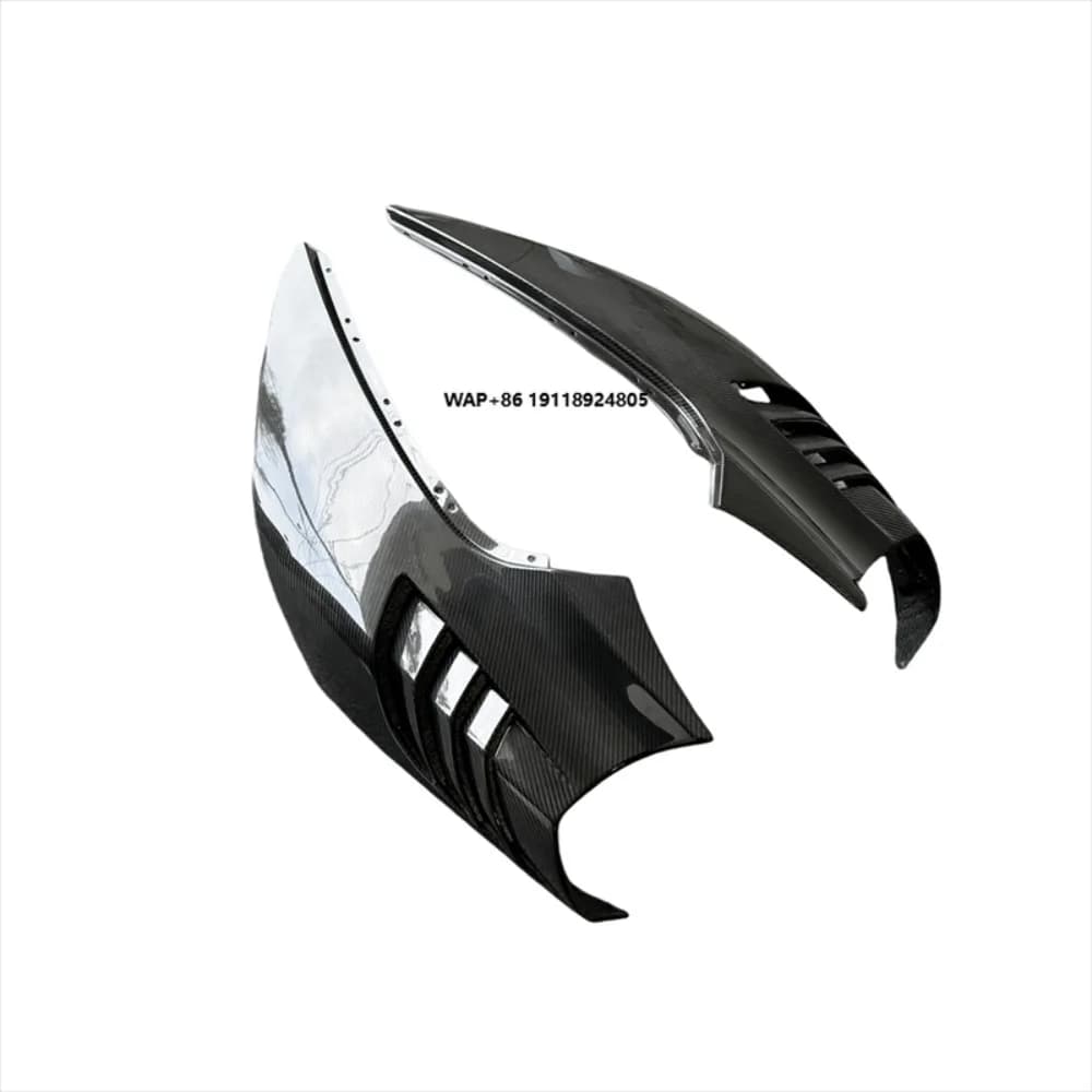 RYFT Style  Carbon Fiber Front Fender for  720S Body Kit