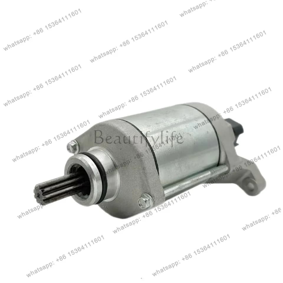 TOOL  31100-19F10 Motorcycle Parts Starter Motor for SV-S SV650S 10-15 Motor Parts