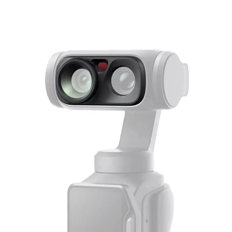 Ultra-wide-angle lens 108-degree magnetic fast-loading camera accessories