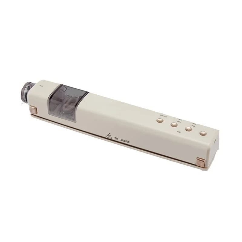 Wireless vacuum sealing machine charging portable household vacuum sealing machine food preservation dry and wet dual-purpose