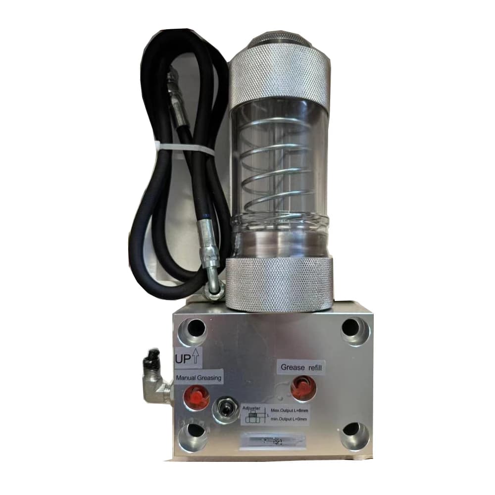 Hydraulic Breaker Hammer Auto Lubrication Grease Pump