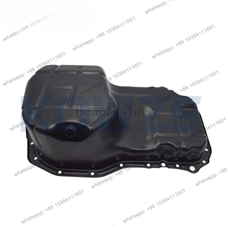 MD376977 MN195078 Oil pan for auto parts CU2W CU4W