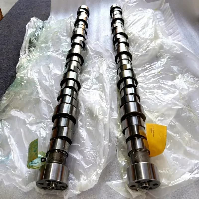 New C27 4210071 2410049 Left Right Camshaft Engine Spare Part Use for CAT Excavator Construction