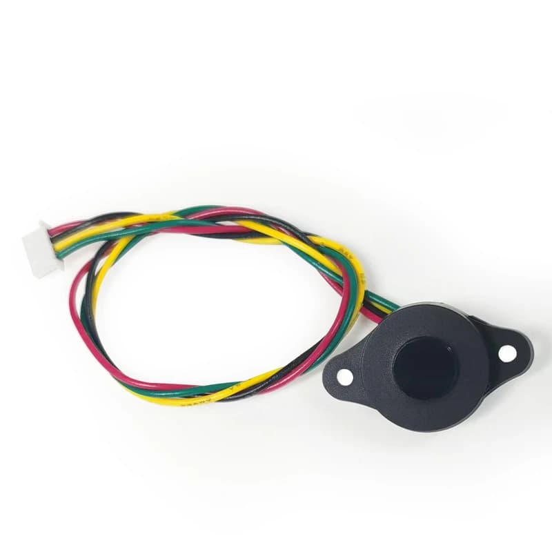 Laser Sensor Ranging Module, Horizontal Ranging Human Body Induction Small Angle Waterproof