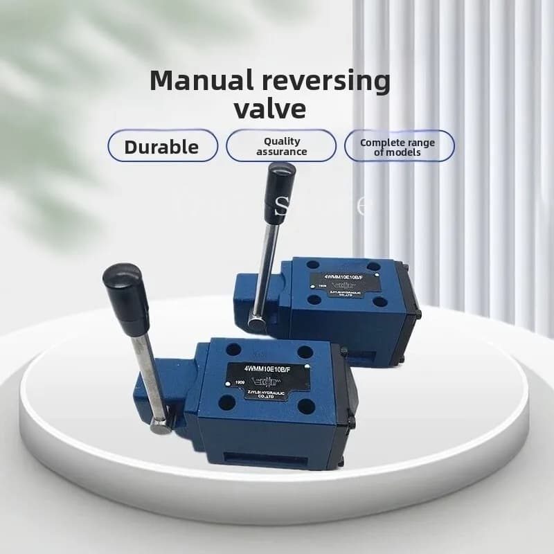 Hydraulic Manual Directional Valve 4WMM6G/F H J M 4WMM10E10/OF 16E/4WMM6E50B/OF