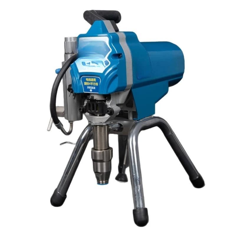Multifunctional household wall spray latex paint paint paint simple spray machine
