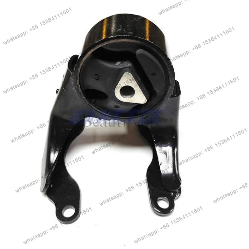Applicable auto parts H3 03-09 engine foot glue (L) 3120 15925796