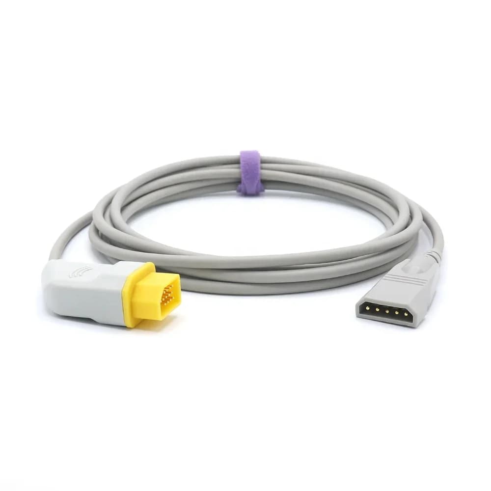14P-to-PVB IBP Adapter Cable – For Transducer, 3.2m