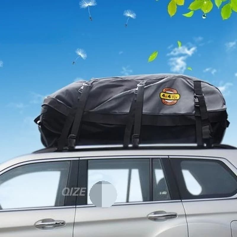 Waterproof and rainproof thickened car roof cover 、Car roof bag、Roof luggage bag
