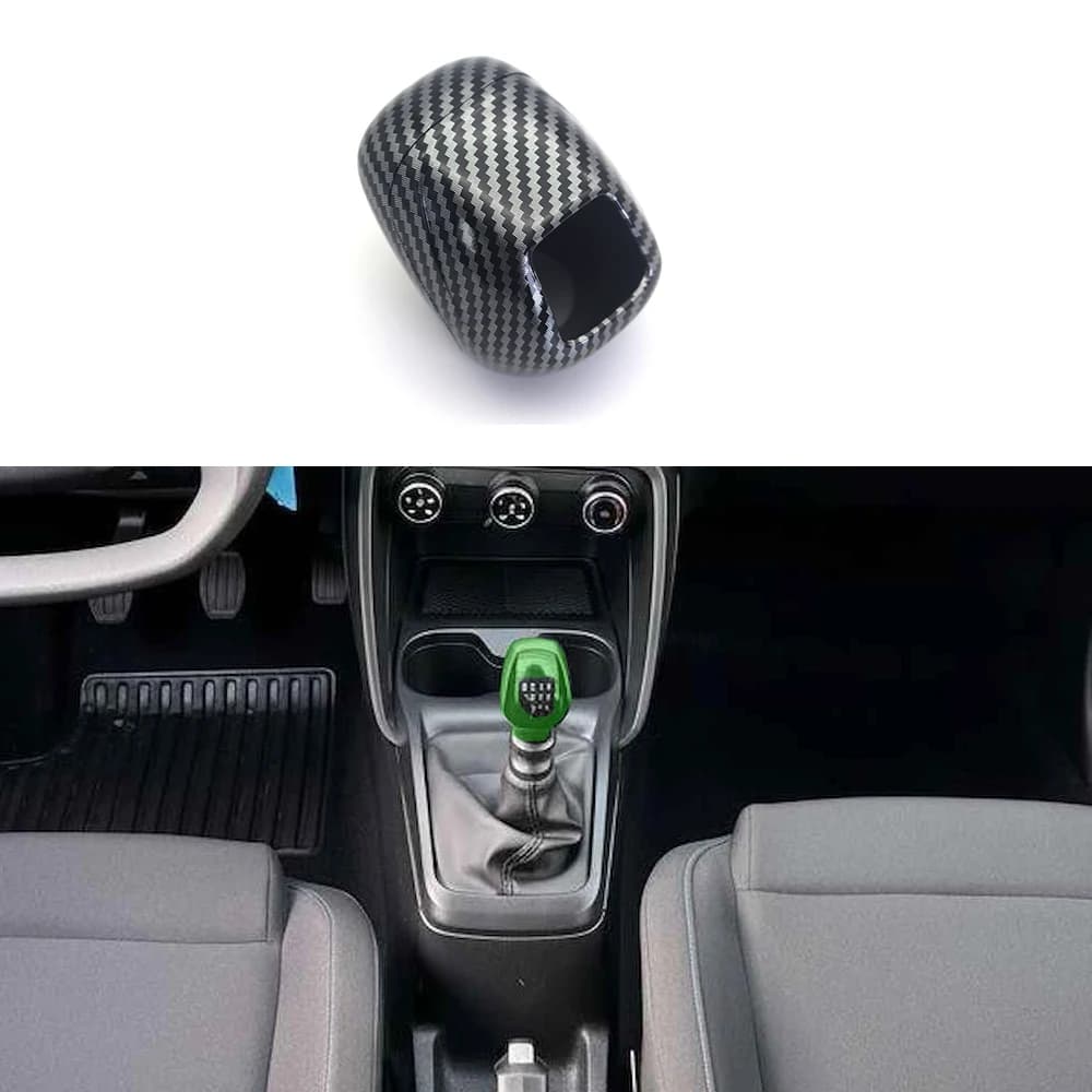 Suitable For Gear Shift Knob Trim Cover for Citroen C3