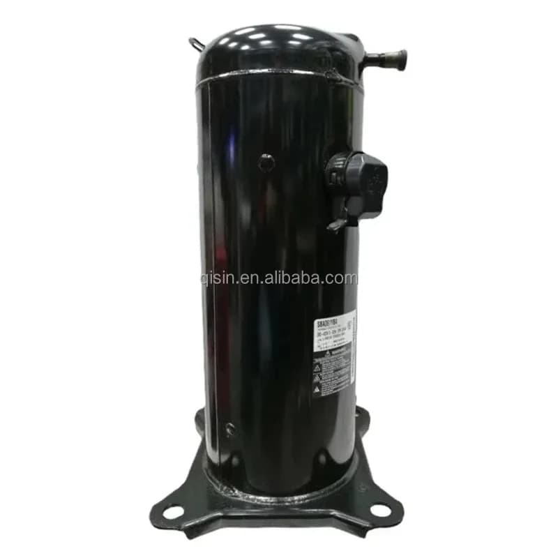 SB061YAB Scroll Compressor for LG Air Conditioning & Refrigeration Systems Compatible with R22
