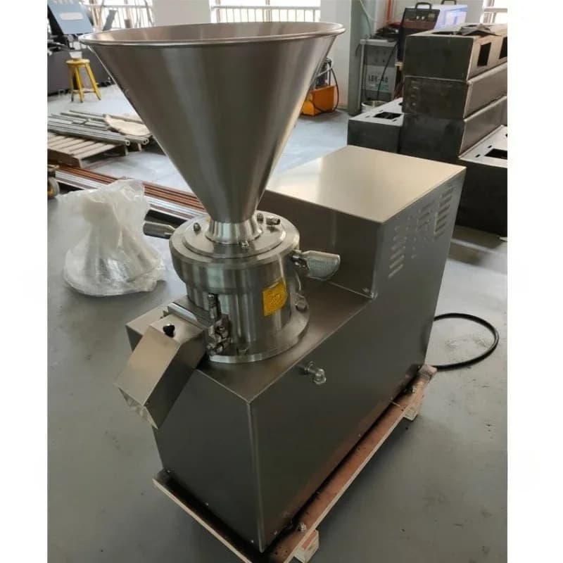 Automatic peanut butter maker/small peanut butter maker
