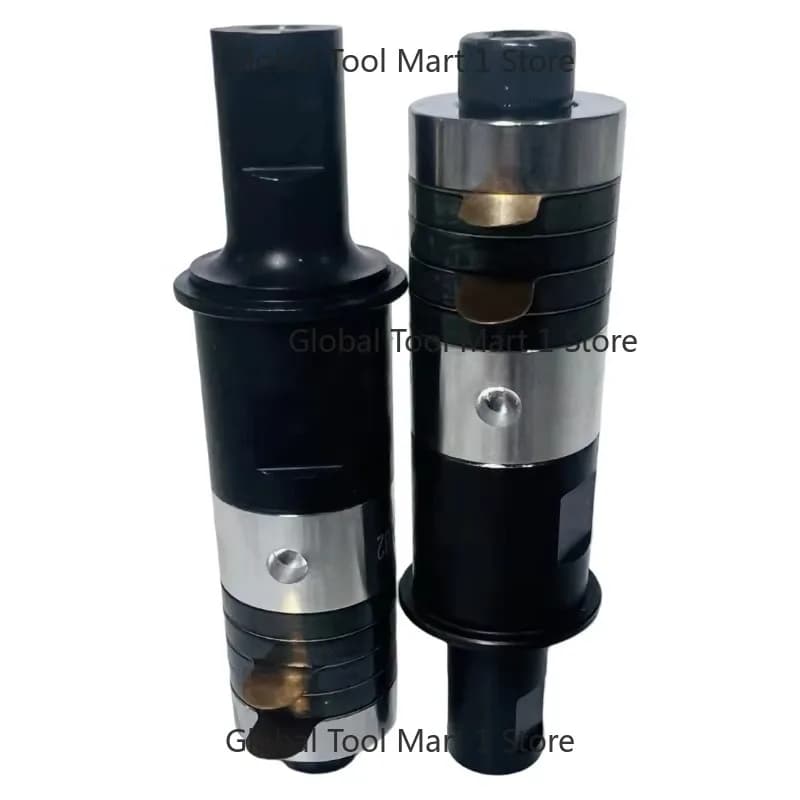 Robust 40KHz 500W Ultrasonic Welding Emitter & B-ster Assembly for Durable Handheld Welder and Cutters
