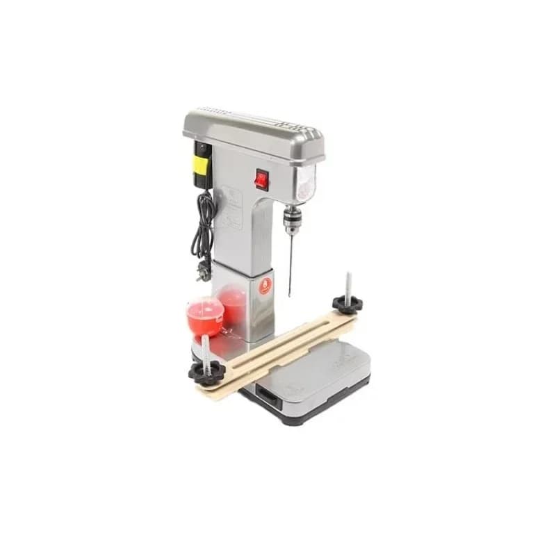 Office Desktop Electric Binding Machine High Speed Multifunction Mute