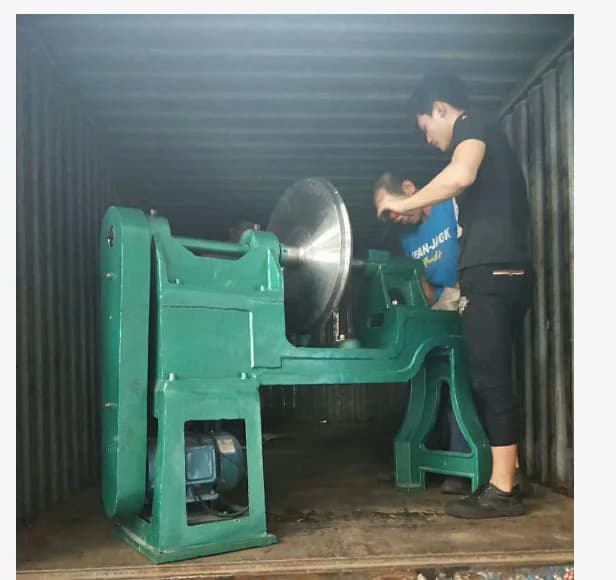Shrinking Trimming Curling Rolling  Stainless Steel Spinning Machine and Edge Rolling Forming Equipment