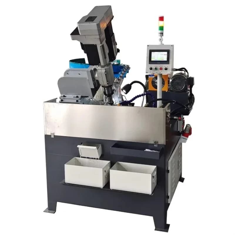 High precision automatic electric tapping machine