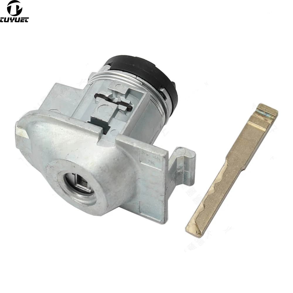 Car Door Lock Cylinder for Land Rover  Freelander 2 Evoque  Ignition Lock Switch Cylinder