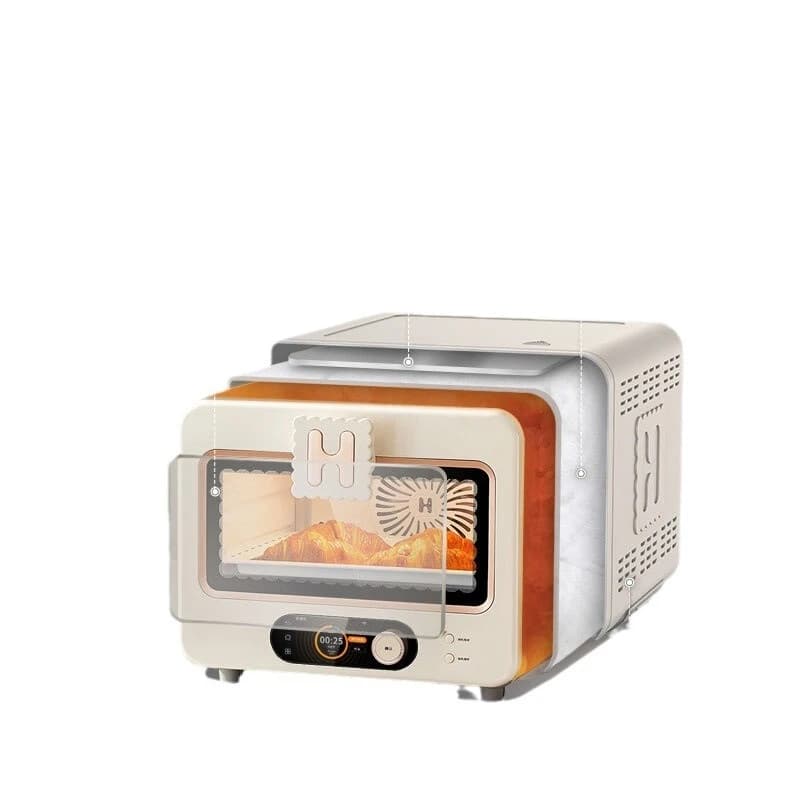 Intelligent Blast Stove Oven Household Commercial 40L Large Capacity Smart