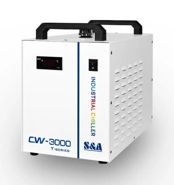 Water Chiller for CO2  Cutting Machine Water Cooler for Engraving Machine
