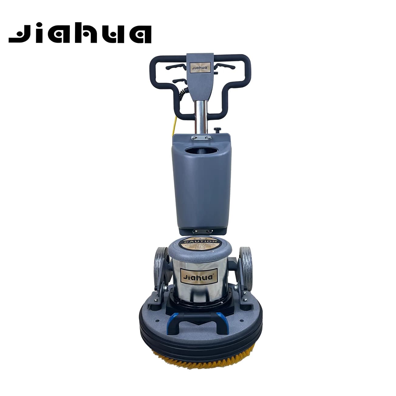 Multi-Function 17 Inch  Orbital Floor Polishing Machine Industrial Single Brush Manual Floor Cleaning Machine Floor Scrubber