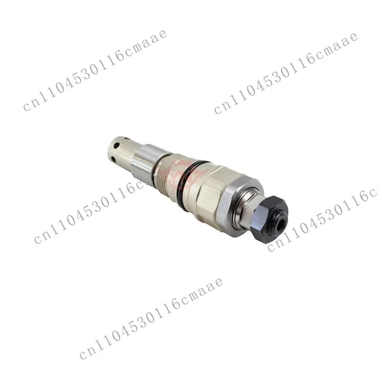 Excavator Accessories for Kobelco SK200-6 Rotary Pump Valve Main Relief  Safety Valve YN22V00014F1