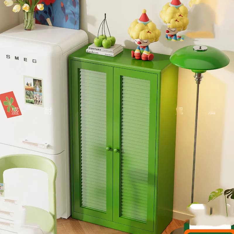 Light Luxury Buffet Living Room Cabinet Wide Elegant Storage Cabinet Nordic European Armario Sala Modern Home Furniture