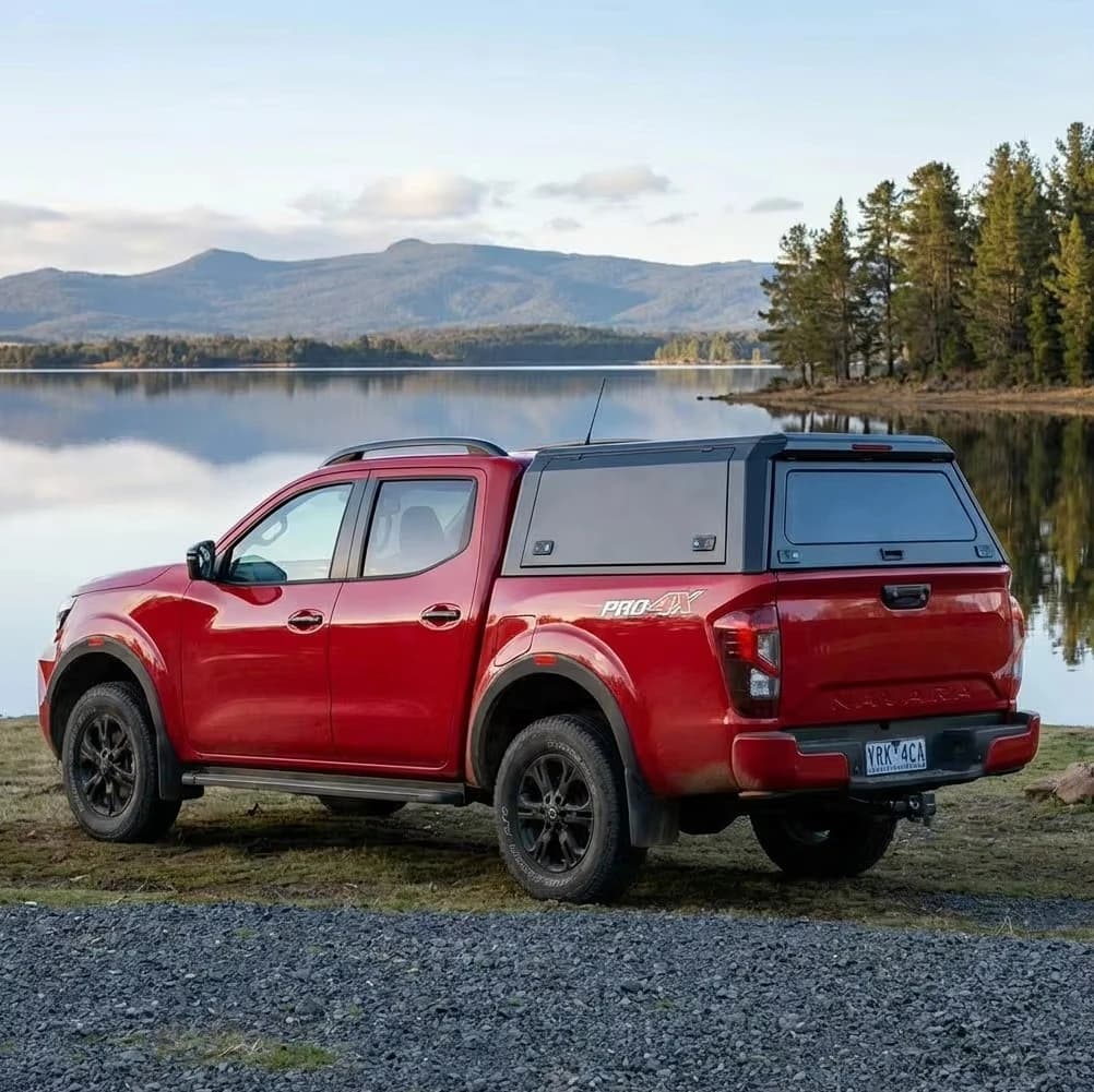 Custom 4x4 Off-road Truck Canopy Hard Top Pickup Truck Hardtop Canopy for Nissan NP300 2015+/Nissan Navara 2016+