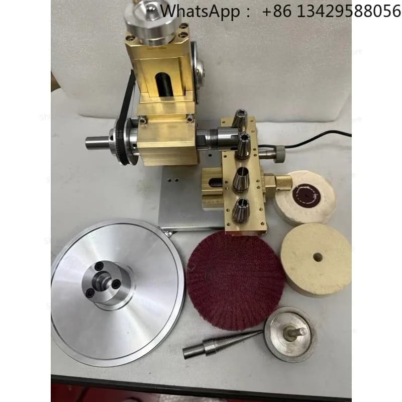 Professional Watch Repair Refurbishment Equipment