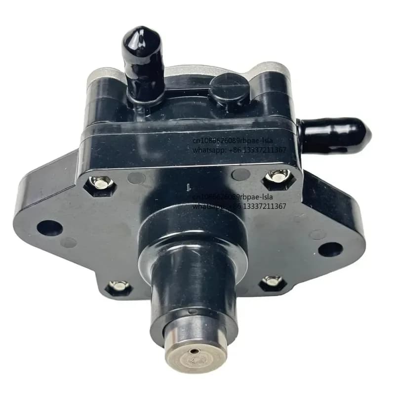 New Boat Motor Fuel Pump 3H8-04000-1 3H8040001 3H8040001M for 9.9HP 15HP 18HP 20HP 25HP 30HP Engine High Quality