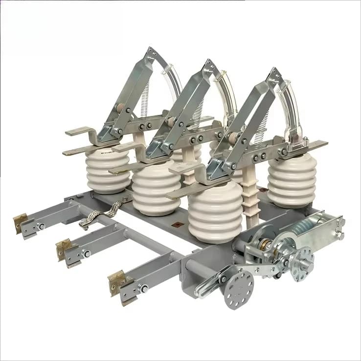 Russia Indoor Disconnect Switch 10kV 630A 50/60Hz Load Break Switch