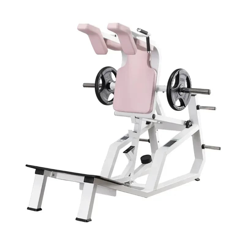 Women's Shaping Equipment High Back Hip Punch Hack Squat Training Equipment Thighs Inside Outside Smith Machine