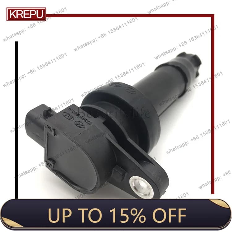 LS27301-2B010 is suitable for 30 Yuedong gamma engine car ignition coil K2