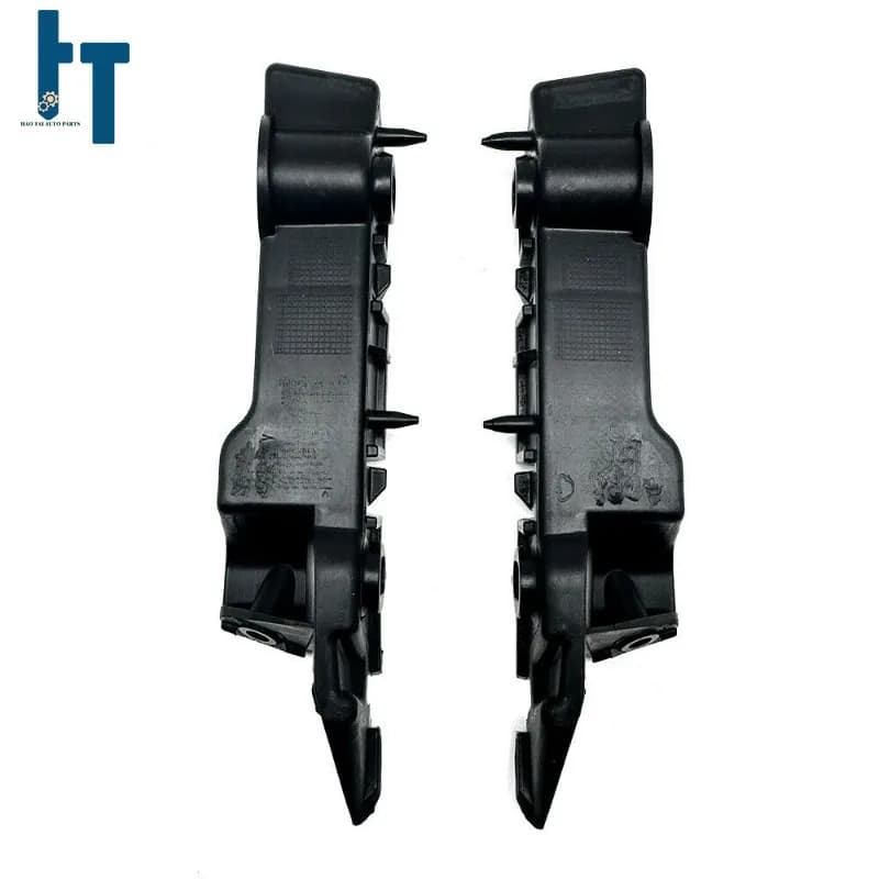 8T0807283C 8T0807284C Left+Right Side Front Bumper Fender Support Bracket For 08-17 AUDI A5
