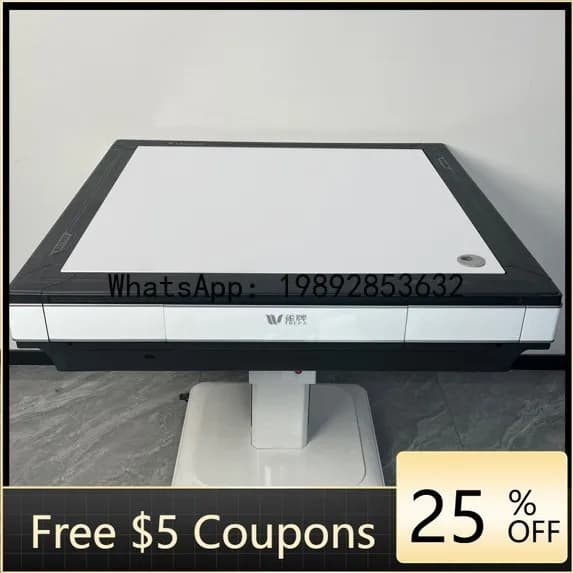 MJZ   Automatic Home Dining Table Que Pai Dual-use Folding Mahjong Table Intelligent Silent Electric Heating Four-player Machine