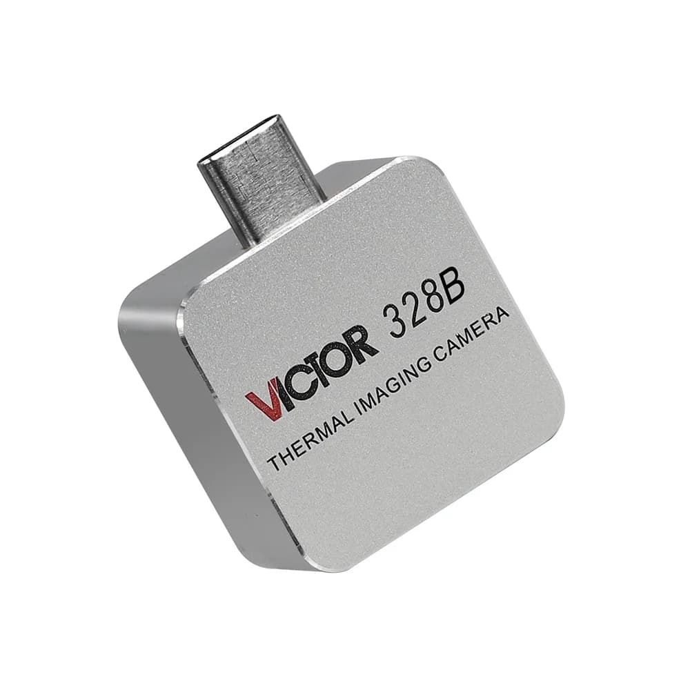 vic tor 328B IR Thermal Imager Hidden Cameras Detection Personal Safety Protector Personal Attack Indication