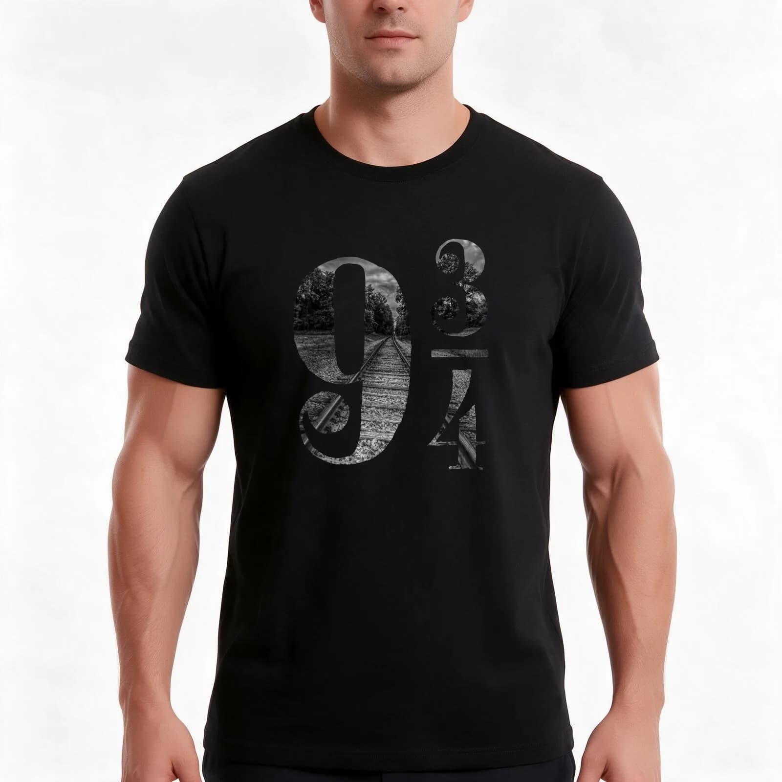 All aboard... Long way home T-Shirt, Summer Casual Cotton Tee, Oversized Streetwear Tops, Vintage Graphic Print, 100% Cotton