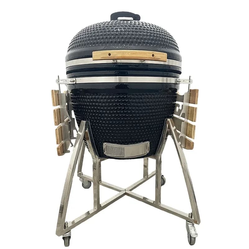 Ceramic Charcoal Grill BBQ Kerami Grill