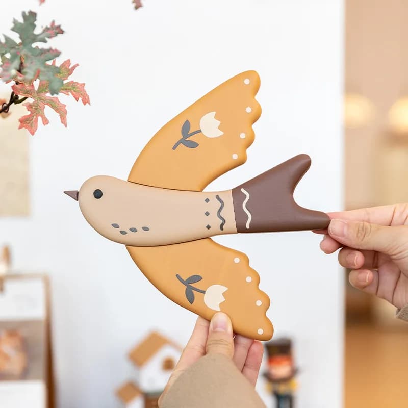 Swallows And Birds Wall Art Decorations Bedside TV Corner Children's Room Dining Room Bedroom Door Hanger