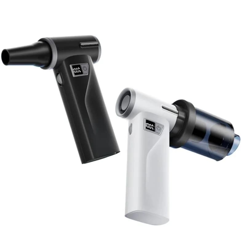 F2 Violent Fan Handheld Blower, Portable Outdoor Fan Multifunctional Violent Turbo Fan