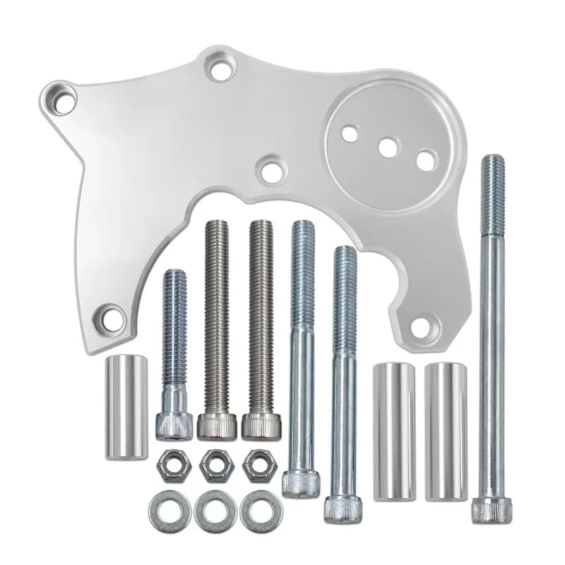 Suitable for 1999-2013 LS LQ LS2 LS3 LS6 R4 Air Conditioning Bracket Compressor Bracket