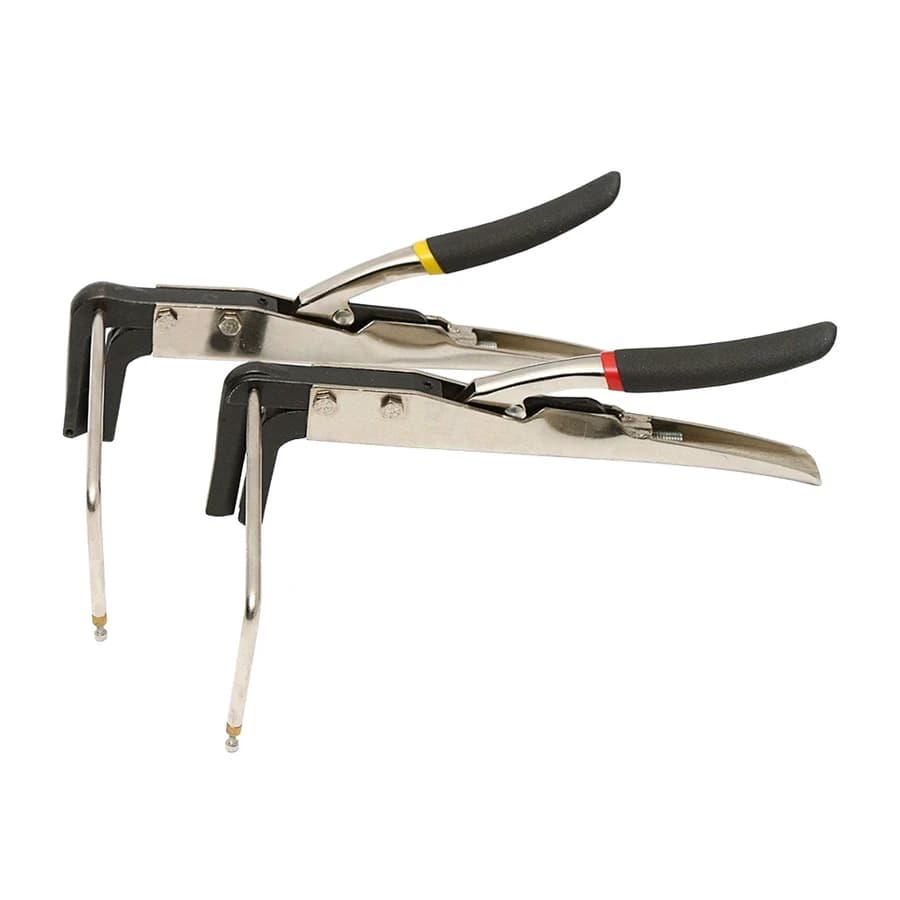 Bending Plier Manual Sheet Strip Arc/Angle Bender Steel Plier Clamp Channel Letter Tools Penguin Folding Plier