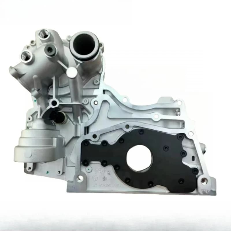 2.8 Oil Cooler Module 5302887/5274914/5269789 2.8 Oil Cooler Module 5302887/5274914/5269789