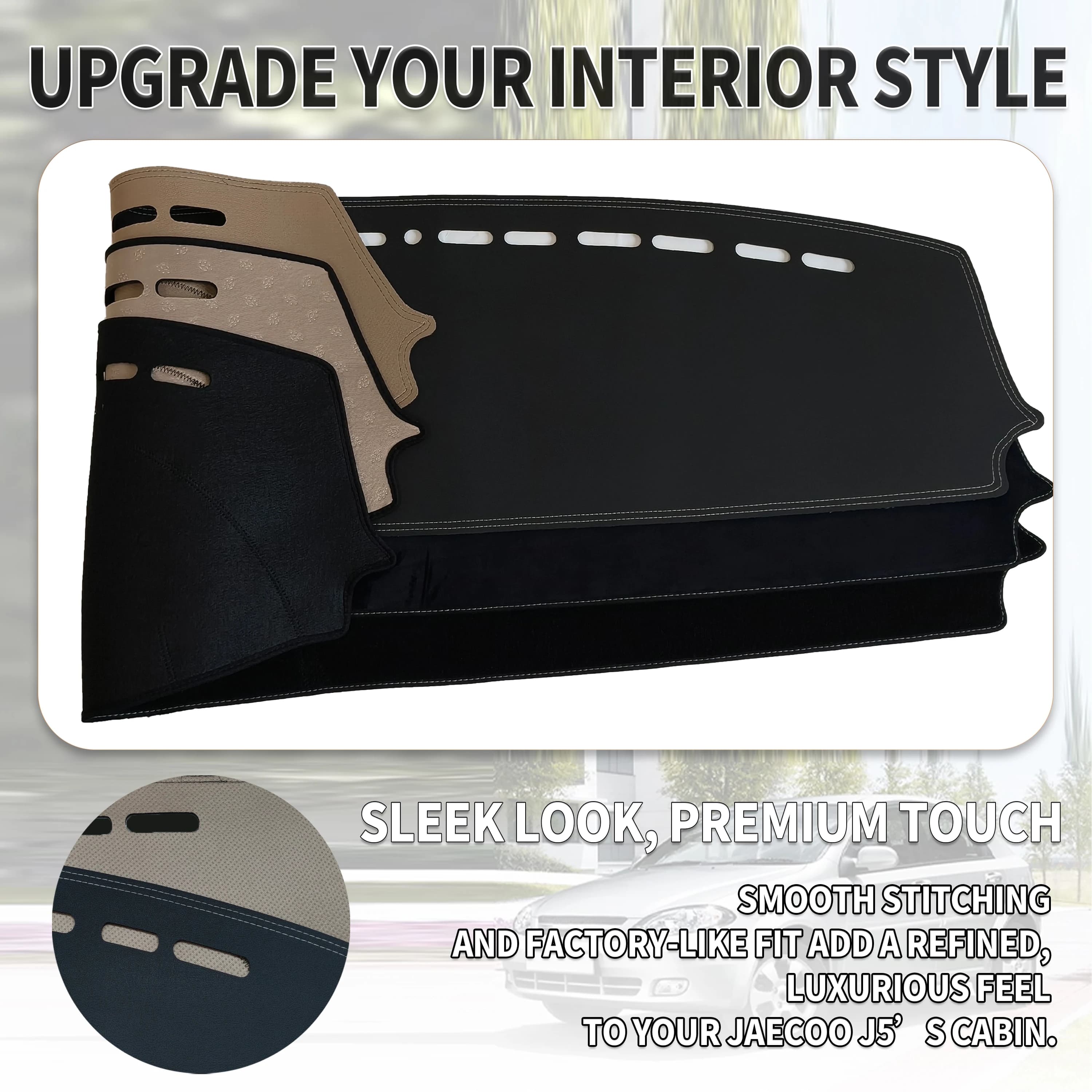 for Suzuki Forenza Reno 2003-2008 J200 Dashmat Dashboard Cover Dash Mat Anti-UV Sun Shade Carpet Pad Car Styling Accessories