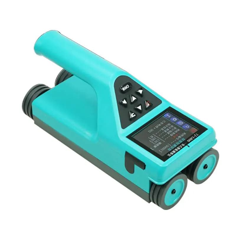 Integrated L800 Floor Thickness Gauge with 1-Year Warranty
