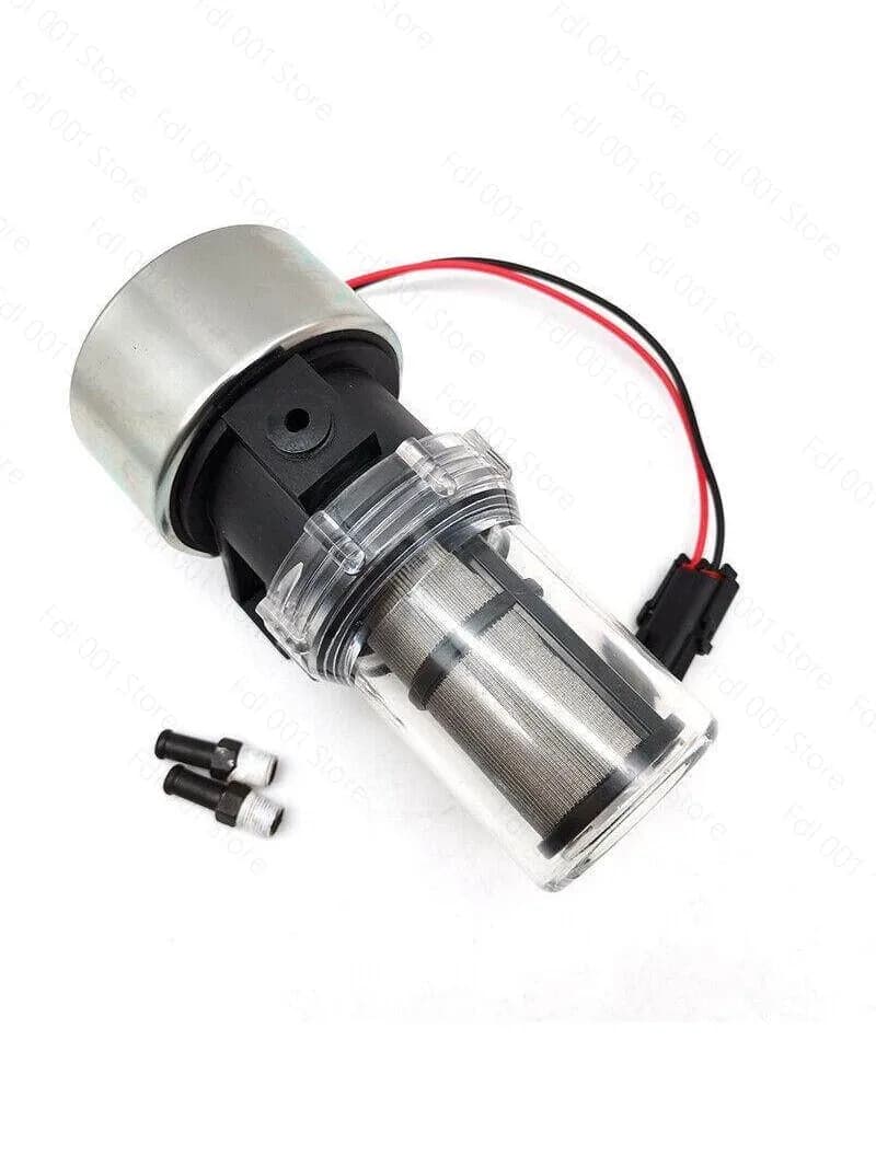 Fuel pump 12V mass high pressure, refrigerated truck, cold king pump 41-7059 30-01108-03/04 40223
